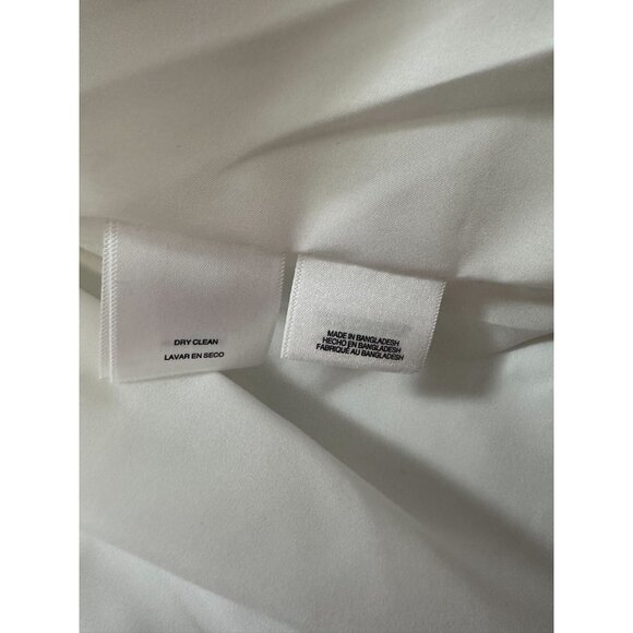 Black Label Evan-Picone Size 18 Natural White Blazer Women's Jacket NWT - Picture 8 of 9